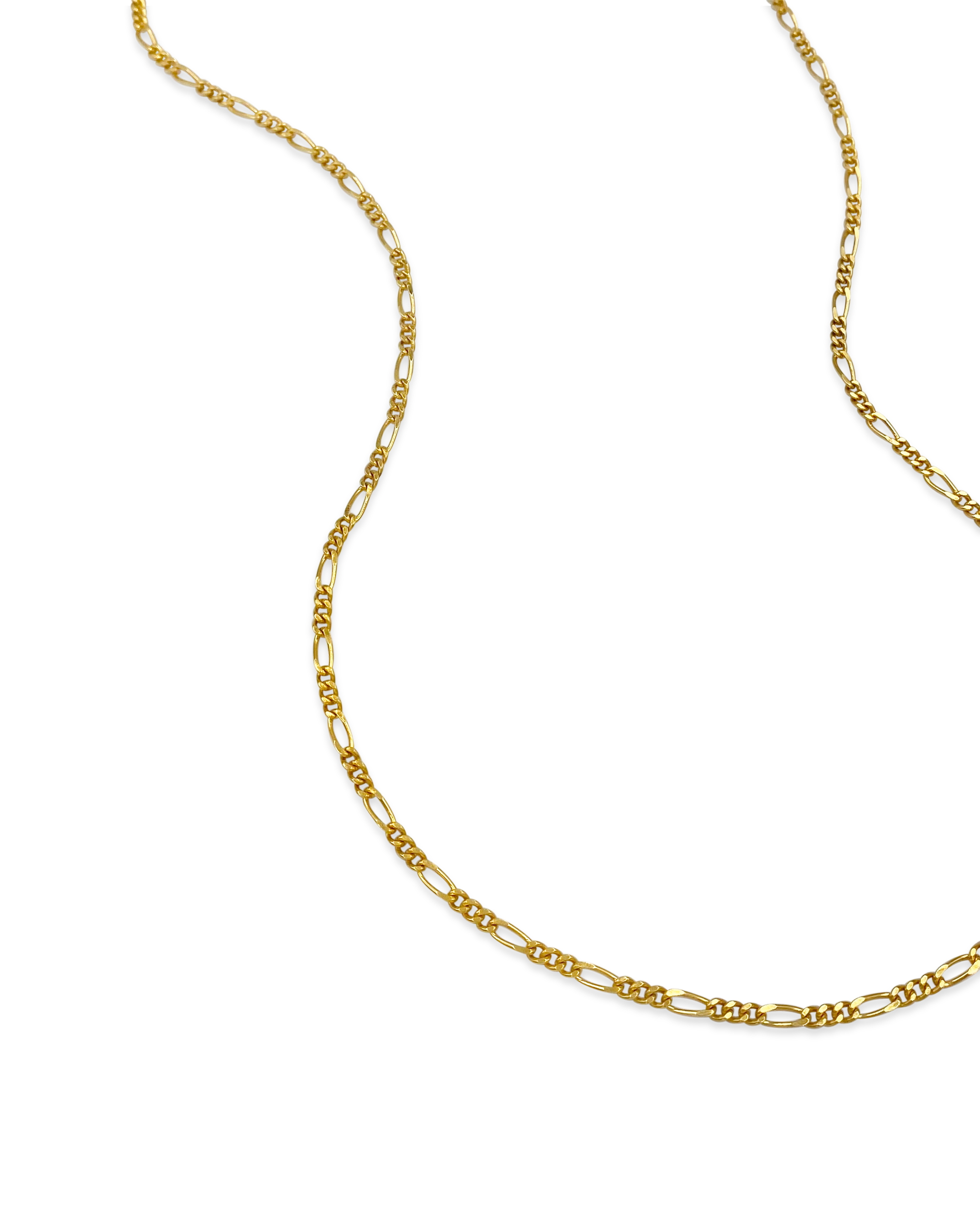 LEO CHAIN NECKLACE