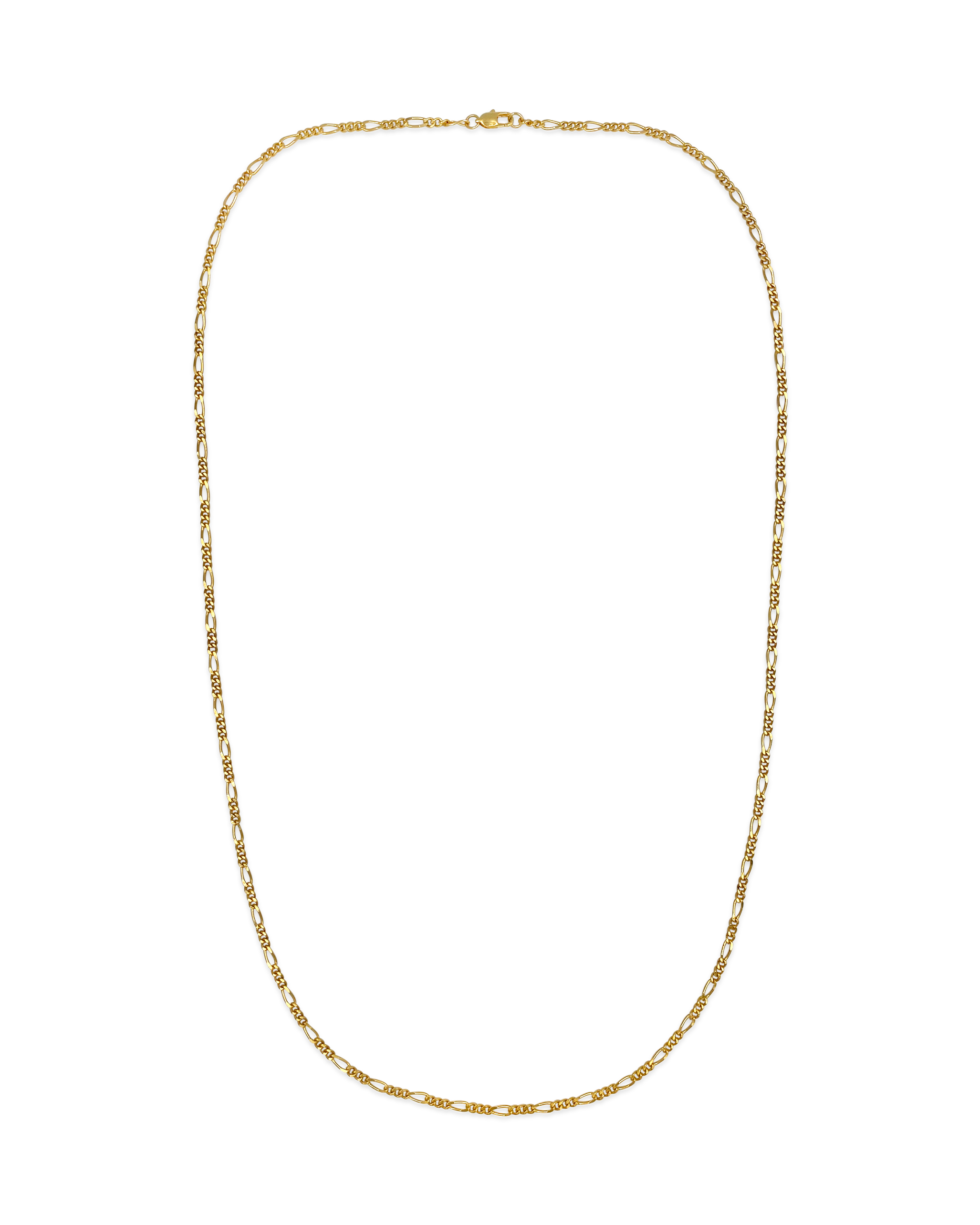 LEO CHAIN NECKLACE